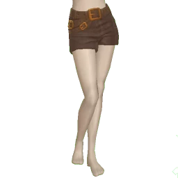 Cosmos Old Salt Shorts