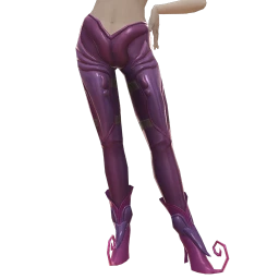 Cosmos Arthropod Trousers