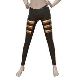 Cosmos Deep Water's Passion Trousers