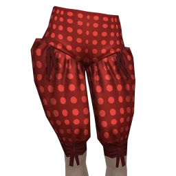 Cosmos Act The Fool Trousers