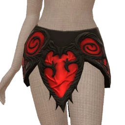 Cosmos Regal Romance Skirt