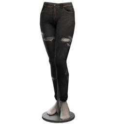 Cosmos Zombie Shredded Jeans