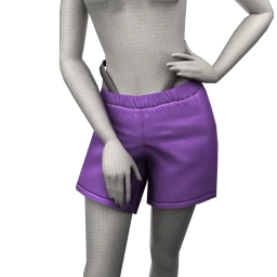 Cruz Summer Child Shorts (Midnight)