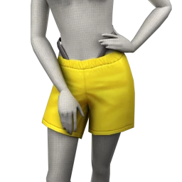 Cruz Summer Love Shorts (Sunrise)