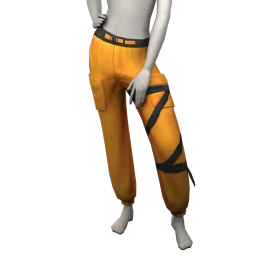 Cruz Street Beat Trousers