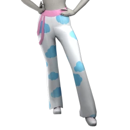 Cruz Clouded Judgement Trousers