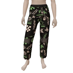 Delirious Player Punk Jeans