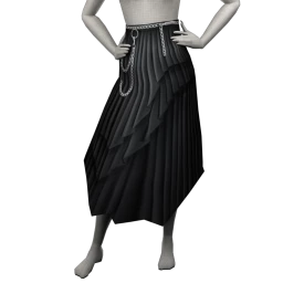 Delirious Haunted Beauty Skirt