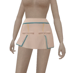 Drop Science Tennis Skirt