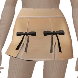 Drop Science Caramel Latte Skirt