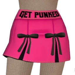 Delirious When I Was Young Skirt