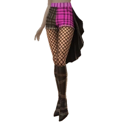 Delirious UnderGround Two Tone Shorts