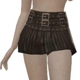 Delirious Void Whispers Skirt