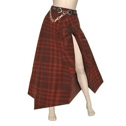 Delirious North Skirt