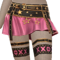 Delirious Dangerous Vibes Skirt