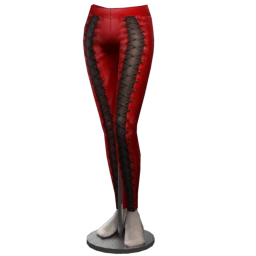 Delirious Squid Turmoil Crossroads Trousers