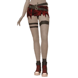 Delirious Crazy Night Skirt