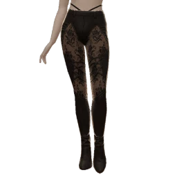 Delirious Witching Hour Leggings And Boots Combo