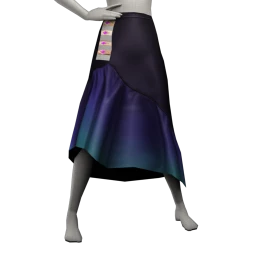 Delirious Nebula Skirt
