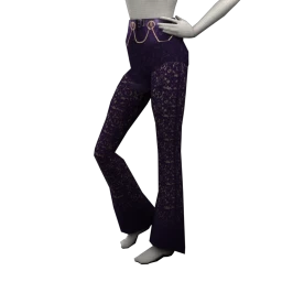 Delirious Island Universe Trousers