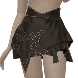 Delirious Star Codebreaker Mini Skirt