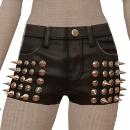 Delirious Ultra Spike Shorts