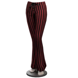 Delirious Squid Fire Line Trousers