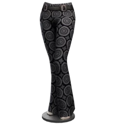 Delirious Squid Crowned Moon Trousers