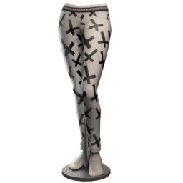 Delirious Squid Crossed Out Jeans