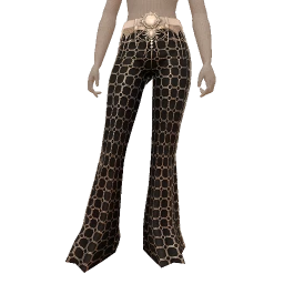 Delirious Ghostly Web Flares