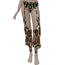 Delirious Snakebite Trousers