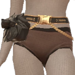 Delirious Lion's Edge Shorts