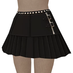 Drop Science Forgotten Times Skirt