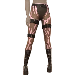 Delirious Cindy Spikes Tights