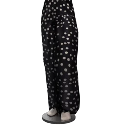 Dolly Bop Polka Dot Palazzo Trousers
