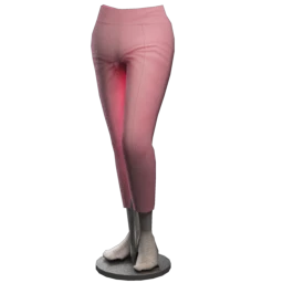 Dolly Bop Atomic Slim Pants - Pink