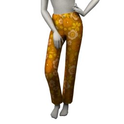 Dolly Bop Summer Bloom Trousers