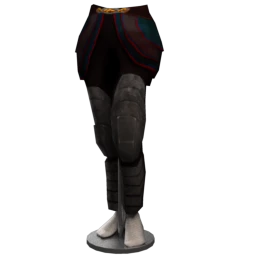 Dragon Scout Greaves (for Female)