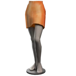 Drop Science Far Out Skirt