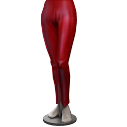 Drop Science Set On Fire Trousers