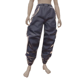 Drop Science Navy Joggers 