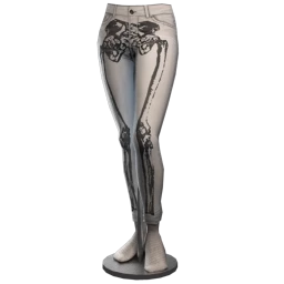 Drop Science Pretty Bones Jeans