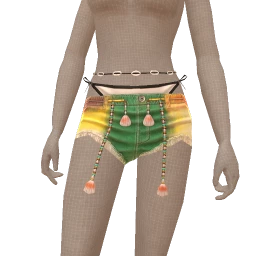 Drop Science Samba Sunset Shorts