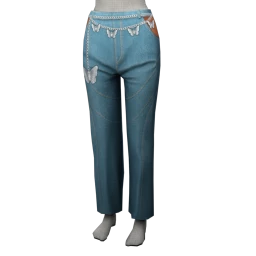 Drop Science Power In Beauty Jeans