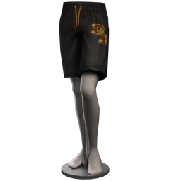 Drop Science Go Hard Long Shorts