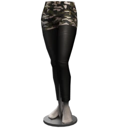 Drop Science Division Trousers