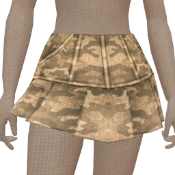 Drop Science Desert Elite Skirt