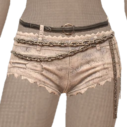 Drop Science Siren Shorts