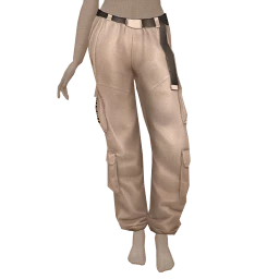 Drop Science Barcode Joggers