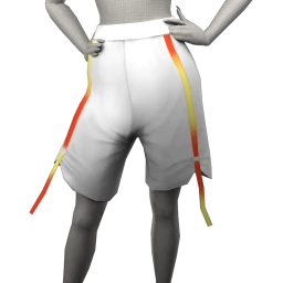 Drop Science Falling Ember Shorts